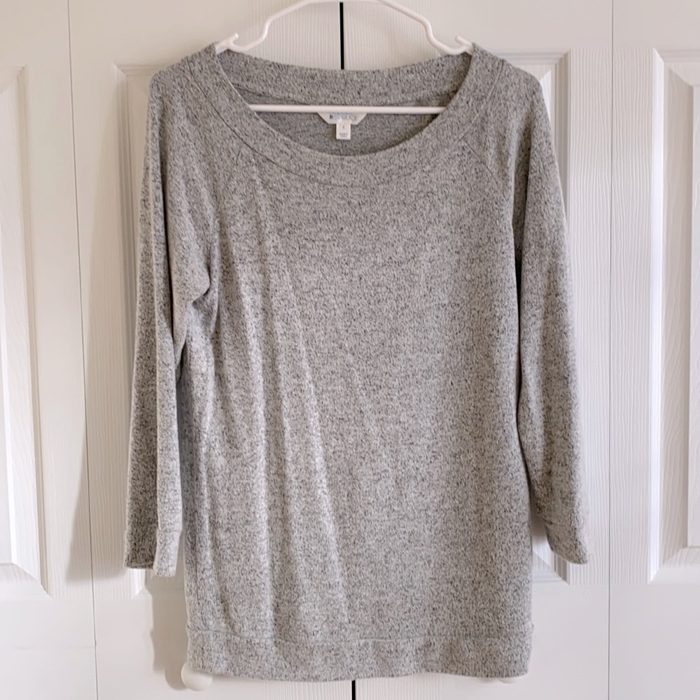 Oversized sweater